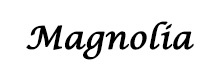 لوگوی مگنولیا - Magnolia 