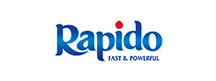 لوگوی راپیدو - Rapido 