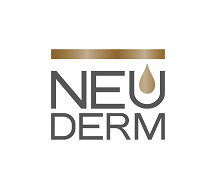 لوگوی نئودرم - neuderm 