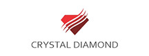 لوگوی کریستال دایموند - Crystal Diamond 