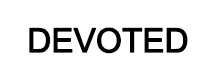 لوگوی دیوتد - devoted 