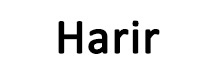 لوگوی حریر - Harir 