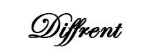 لوگوی دیفرنت - Different 