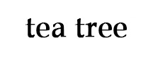 لوگوی تی تری - Tea Tree 