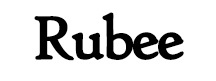لوگوی روبی - Rubee 