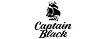 لوگوی کاپیتان بلک - Captain Black 