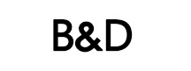لوگوی بی اند دی - B And D 
