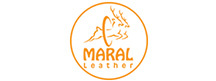 لوگوی مارال چرم - Maral Leather 