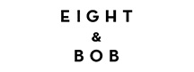 لوگوی ایت اند باب - EIGHT & BOB 