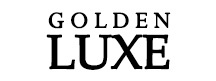 لوگوی گلدن لوکس - Golden Luxe 