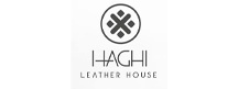 لوگوی چرم حقی - Haghi Leather 