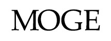لوگوی موگه - moge 