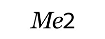 لوگوی می تو - Me2 