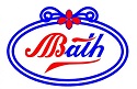 لوگوی بس - bath 