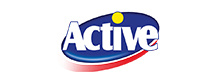 لوگوی اکتیو - Active 