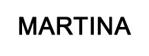 لوگوی مارتینا - Martina 