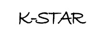لوگوی کی استار - K Star 