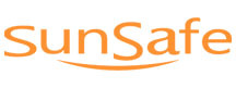 لوگوی سان سیف - sunsafe 