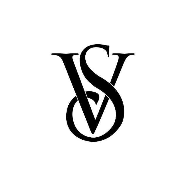 لوگوی ویکتوریا سکرت - victoria secret 