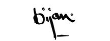 لوگوی بیژن - Bijan 