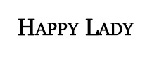 لوگوی هپی لیدی - happy lady 