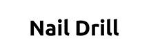 لوگوی نیل دریل - Nail Drill 