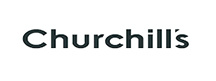 لوگوی چرچیلز - Churchills 