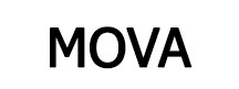لوگوی مووا - Mova 
