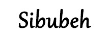 لوگوی سیبوبه - Sibube 