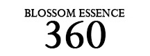 لوگوی بلوسوم اسنس 360 درجه  - Blossom Essence 360 