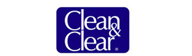 لوگوی کلین اند کلیر - clean and clear 