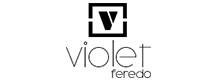 لوگوی ویولت فردو - Violet feredo 