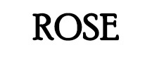 لوگوی رز - Rose 