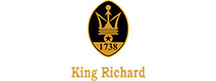 لوگوی کینگ ریچارد - King Richard 