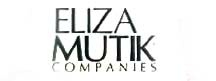 لوگوی الیزا ماتیک - eliza mutik 