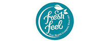 لوگوی فرش فیل - fresh feel 