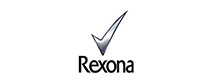 لوگوی رکسونا - rexona 