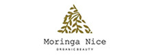 لوگوی مورینگا نایس - moringa nice 