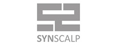 لوگوی ساین اسکالپ - Synscalp 