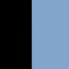 مشکی -آبی