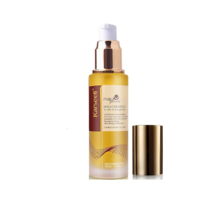 روغن آرگان مراکشی کارسل مدل Maca Power حجم 50 میلی لیتر