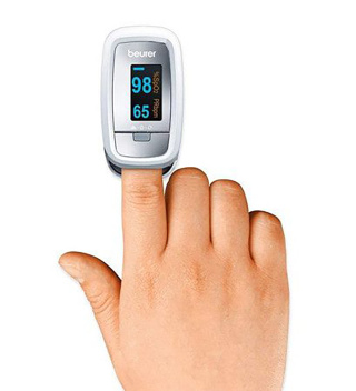 پالس اکسیمتر مدل PO30 بیورر - 01