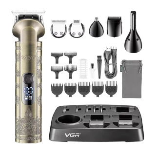 ماشین اصلاح 6 کاره وی جی آر وی جی آر مدل V-109