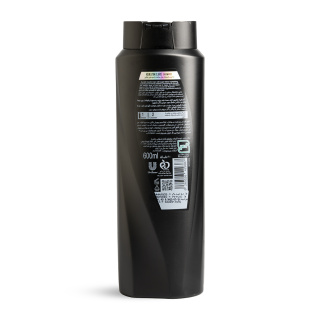 شامپو مدل Keratin care مناسب برای مو کراتین شده حجم 600 میلی لیتر سان سیلک - 01