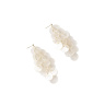 گوشواره استیل مدل آترین ژوپینگ