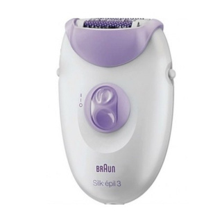 اپیلاتور براون مدل Soft Perfection 3170 - 01