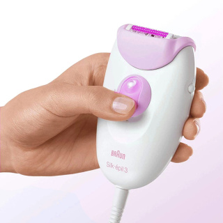 اپیلاتور براون مدل Soft Perfection 3170 - 04