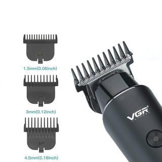 ماشین اصلاح موی سر و صورت مدل V-933 وی جی آر - 02