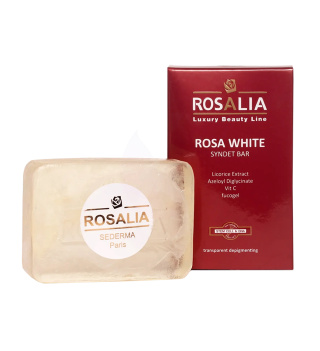 پن روشن کننده مدل Rosa White حجم 100 گرم رزالیا - 01