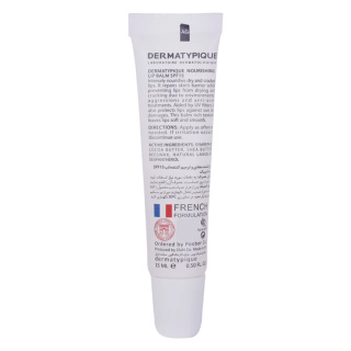 ترمیم کننده لب SPF 15 درماتیپیک - 01
